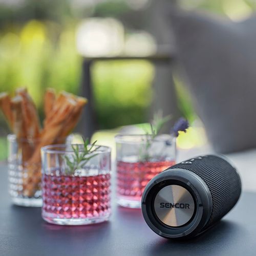 Głośnik Przenośny NFC Sencor Sirius SSS 6400N 30W na Arena.pl