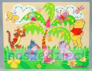 Eichhorn 4102 Wtp Puzzle Figurki NOWOSC zdjęcie 2