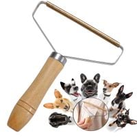 grzebień golarka do sierści zmechaceń szczotka 19339