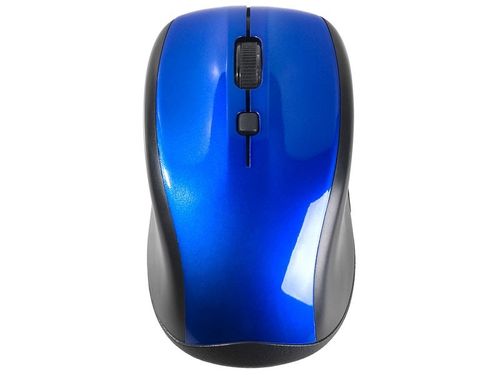 Tracer Mysz StoneX niebieska RF nano na Arena.pl
