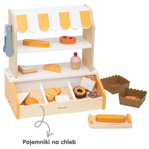DLA DZIEIC MINI PIEKARNIA DREWNIANA na Arena.pl