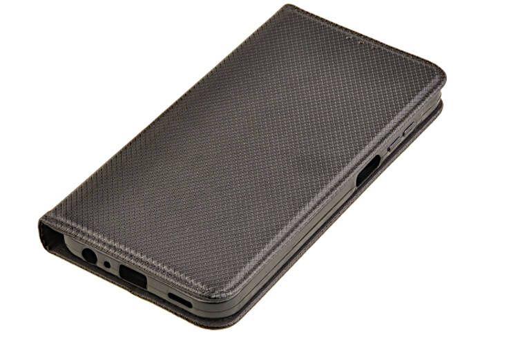 Etui Smart do Samsung Galaxy A15 czarny zdjęcie 2
