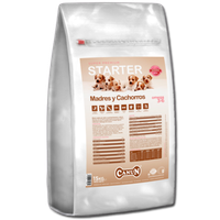 Canun Starter 15kg profesjonalna karma dla szczeniąt i suk karmiących