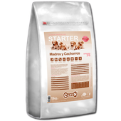 Canun Starter 15kg profesjonalna karma dla szczeniąt i suk karmiących