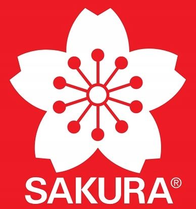 marker permapaque dual point czerwony, sakura na Arena.pl