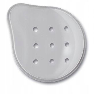 Osłona oka pooperacyjna 1 OP / 125 szt nie sterylna zdjęcie 1