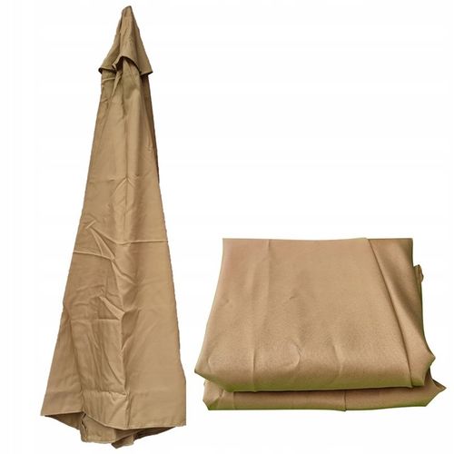 Poszycie Wymienne Materiał Parasol Ogrodowy 6 segmentó 270 Cm na Arena.pl