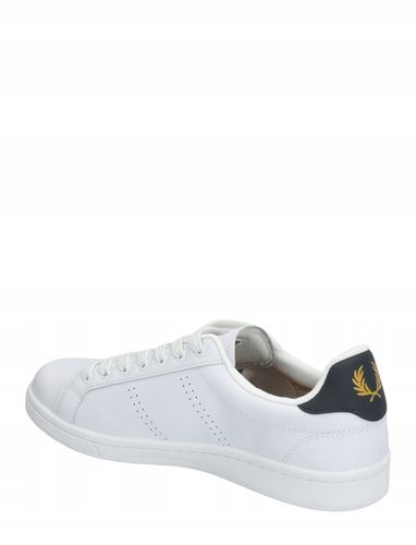 SNEAKER Fred Perry B721 LEATHER - Przed kostkę na Arena.pl