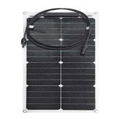 MODUŁ FOTOWOLTAICZNY PRESTIGE FLEX 30W MONOKRYSTALICZNY LEKKI