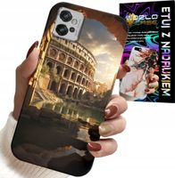 ETUI DO MOTOROLA G32 - RZYM COLOSSEUM RZYMIANIE STAROŻYTNOŚĆ