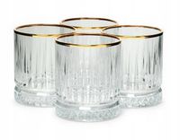 PASABAHCE TIMELESS kieliszki do wódki 60ml 4szt.