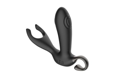 masażer prostaty dual tapping b series cute na Arena.pl