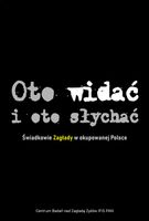 Oto widać i oto słychać - Barbara Engelking