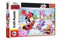 PUZZLE 160 DZIEŃ Z PRZYJACIÓŁKĄ  15373