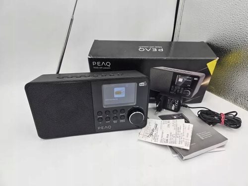 Radio PEAQ PDR 55 na Arena.pl