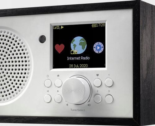Radio Internetowe Bluetooth DLNA Akumulator WLAN na Arena.pl