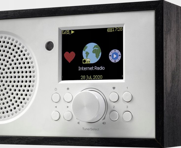 Radio Internetowe Bluetooth DLNA Akumulator WLAN zdjęcie 3