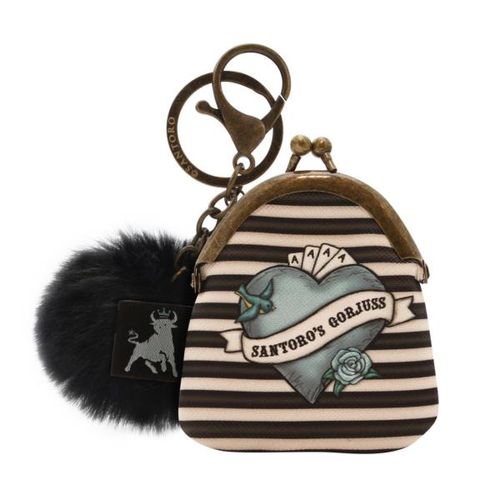 Portmonetka, Breloczek - Gorjuss Pirates - Black Pearl na Arena.pl