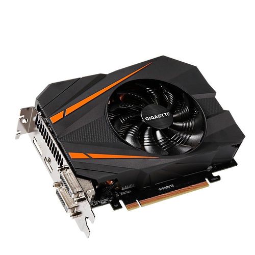GeForce GTX 1070 Mini ITX OC 2DVI-D HDMI DP na Arena.pl