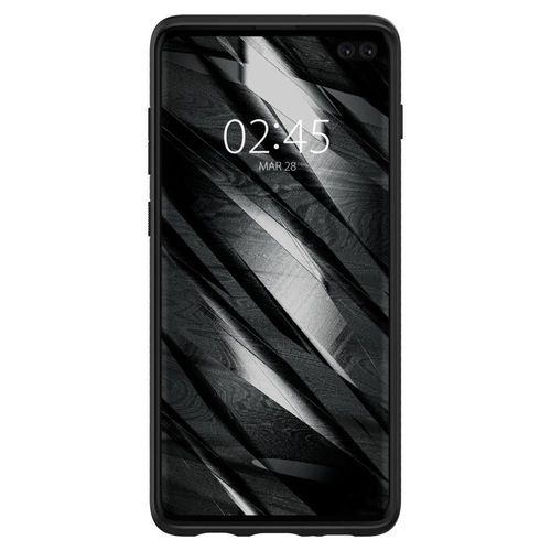 SPIGEN LIQUID AIR GALAXY S10+ PLUS MATTE BLACK na Arena.pl