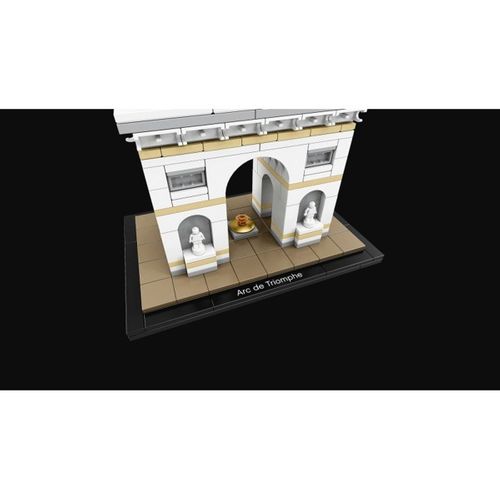 LEGO Architecture - Łuk Tryumfalny 21036 na Arena.pl