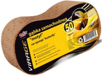 Gąbka do mycia samochodu typu Virage Motyl