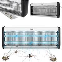 Lampa owadobójcza 36W elektryczna UV rażąca komary muchy meszki owady TEESA