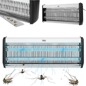 Lampa owadobójcza 36W elektryczna UV rażąca komary muchy meszki owady TEESA