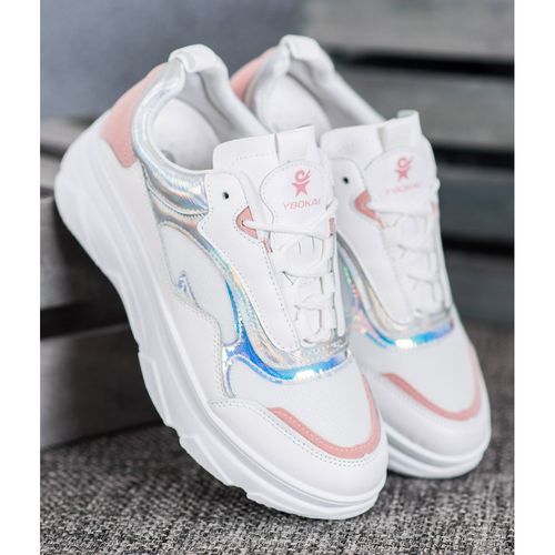 Modne Białe Sneakersy r.38 na Arena.pl