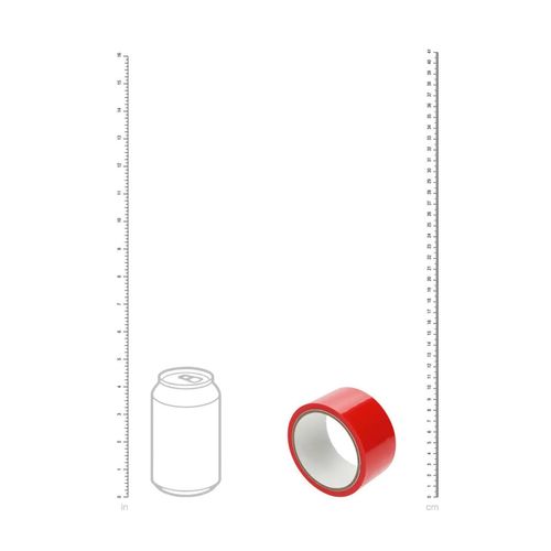 Pvc Non-Stick Tape - 20 M - Red na Arena.pl