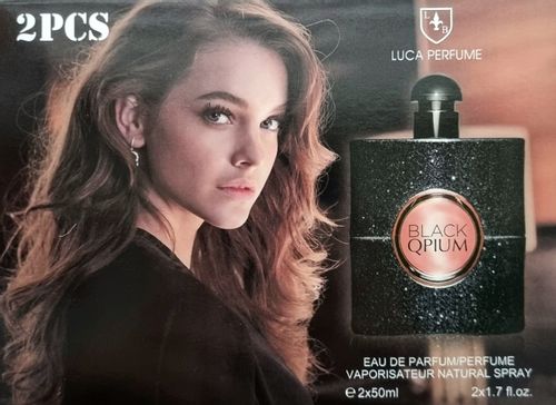 Black Qpium Perfumy damskie 100ml na Arena.pl