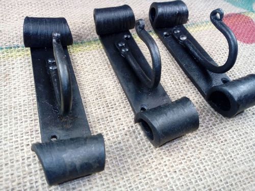 Wieszak na ubrania pojedynczy papirus -3 sztuki na Arena.pl