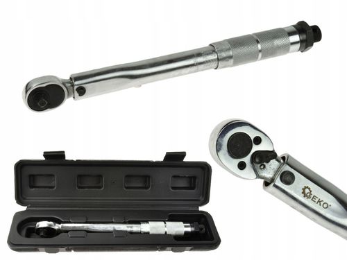 Klucz dynamometryczny 1/4" 5-25NM na Arena.pl