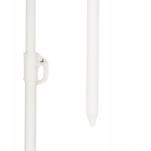 PARASOL PLAŻOWY SKŁADANY BALKONOWY OGRODOWY ŁAMANY STABILNY NIEBIESKI 200cm na Arena.pl