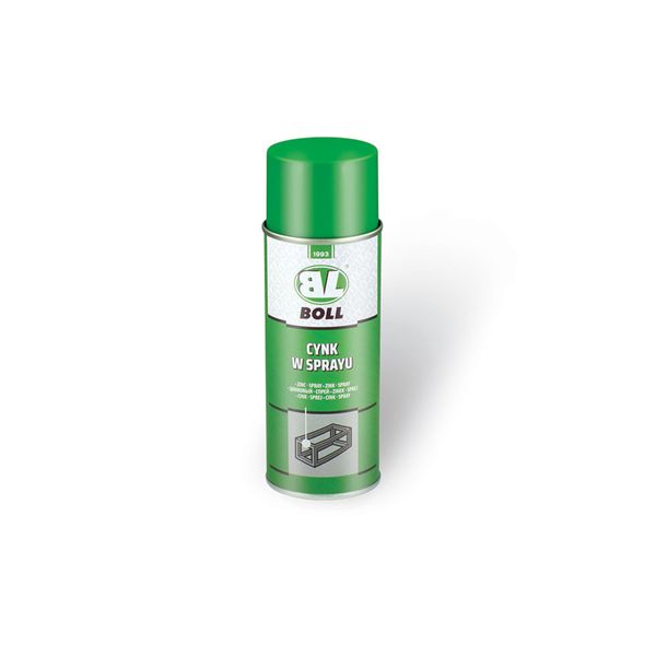 Boll cynk w sprayu 400ml zdjęcie 1