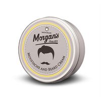 MORGAN'S Beard & Moustache Cream - Krem do brody i wąsów, 75ml