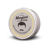 MORGAN'S Beard & Moustache Cream - Krem do brody i wąsów, 75ml