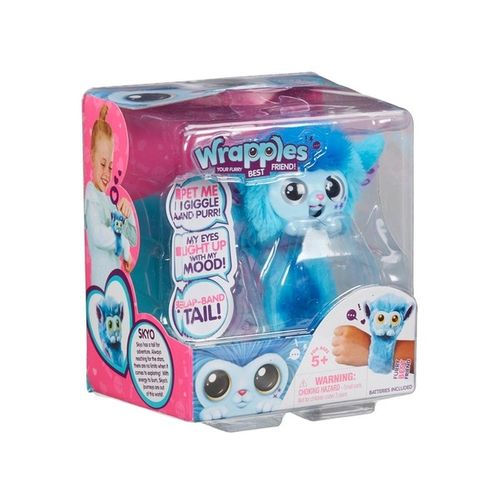 Little Live Pets - Wrapples Skyo 28887 na Arena.pl