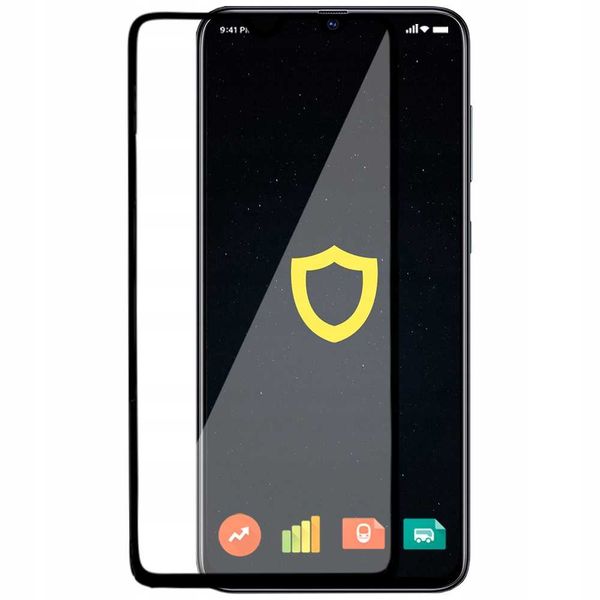 Spacecase Glass 5D Galaxy A70 zdjęcie 2