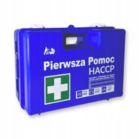 Apteczka do przemysłu spożywczego HACCP