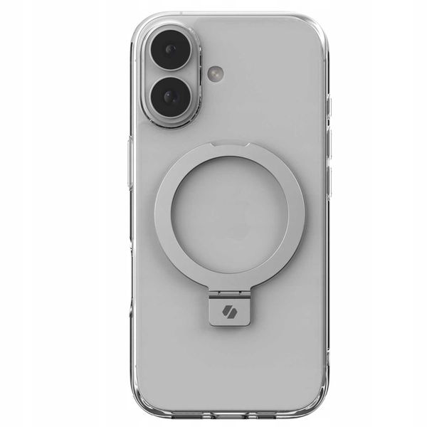 Spacecase Ring Pro Iphone 17 Clear zdjęcie 7