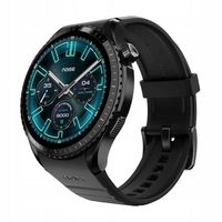 Noise Origin Smartwatch Pomiar Tętna Monitor Snu 3 ATM Bluetooth 5.3 Czarny
