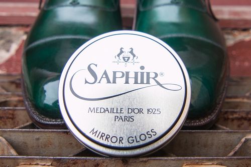 Wosk do butów saphir mdor mirror gloss 75ml na Arena.pl