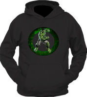 Bluza z kapturem Hulk