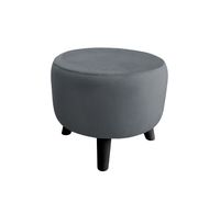 Pufa ALA noga czarna BL14