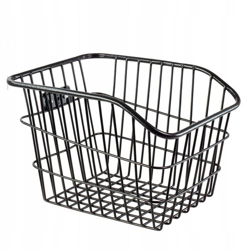 Koszyk rowerowy + pokrowiec na bagażnik rower tylny z pokrowcem na Arena.pl