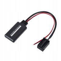 ADAPTER MODUŁ BLUETOOTH AUX OPEL CD30 CD70 CDC40 KABEL CORSA INSIGNIA ASTRA