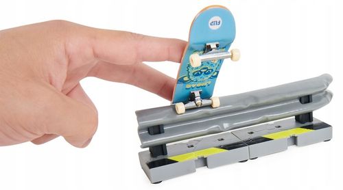 TECH DECK FLIP 2 DESKOROLKI I GRIND FINGERBOARD na Arena.pl