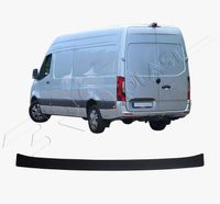MB-SPRINTER 907 2018> - Listwa Czarna ABS Nakładka Zderzak Tylni