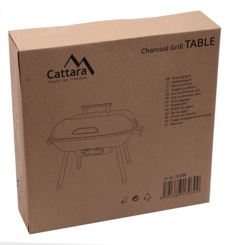 Grill węglowy TABLE  37cm CM64932 na Arena.pl